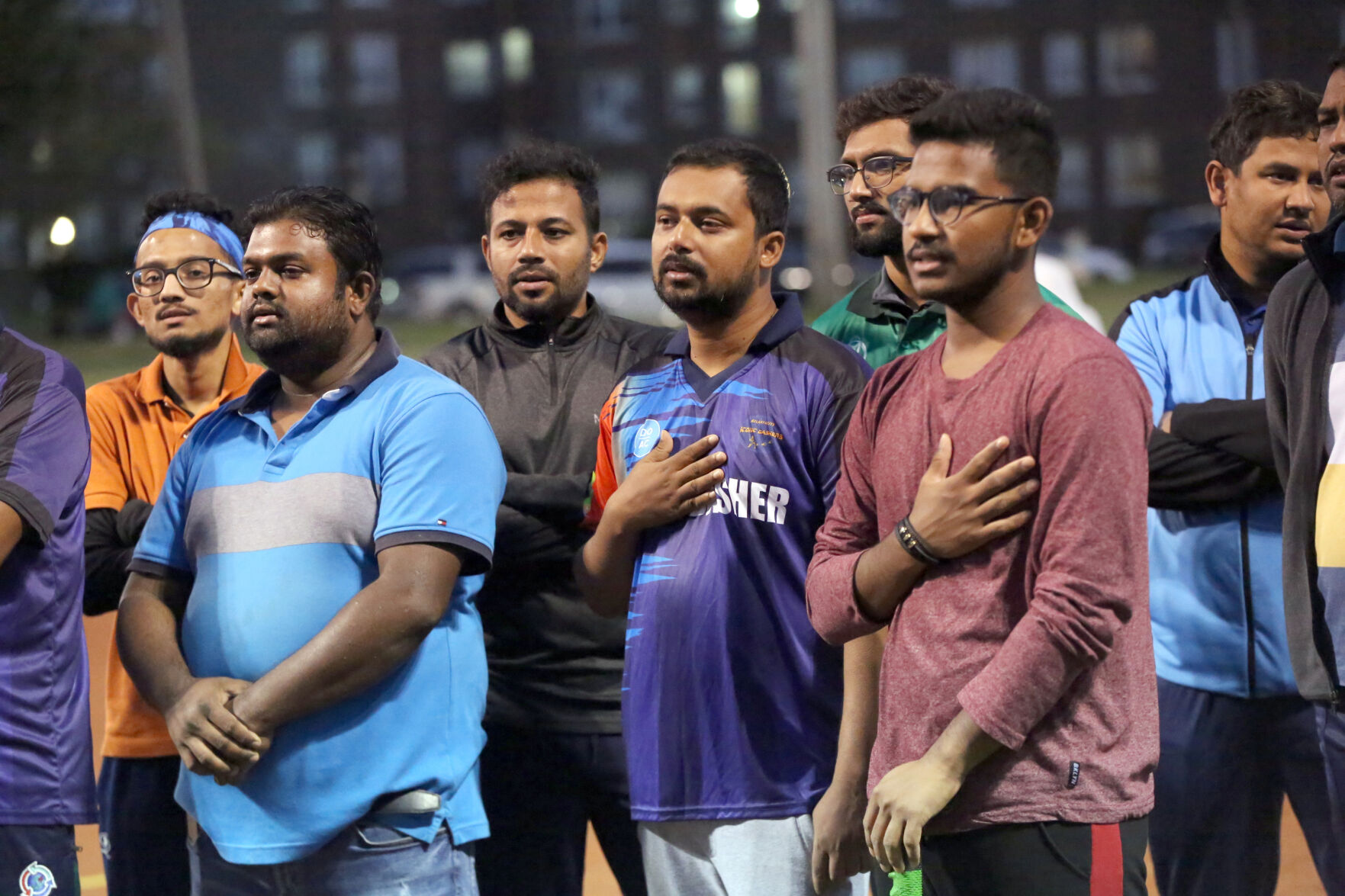 Cricket in Atlantic City